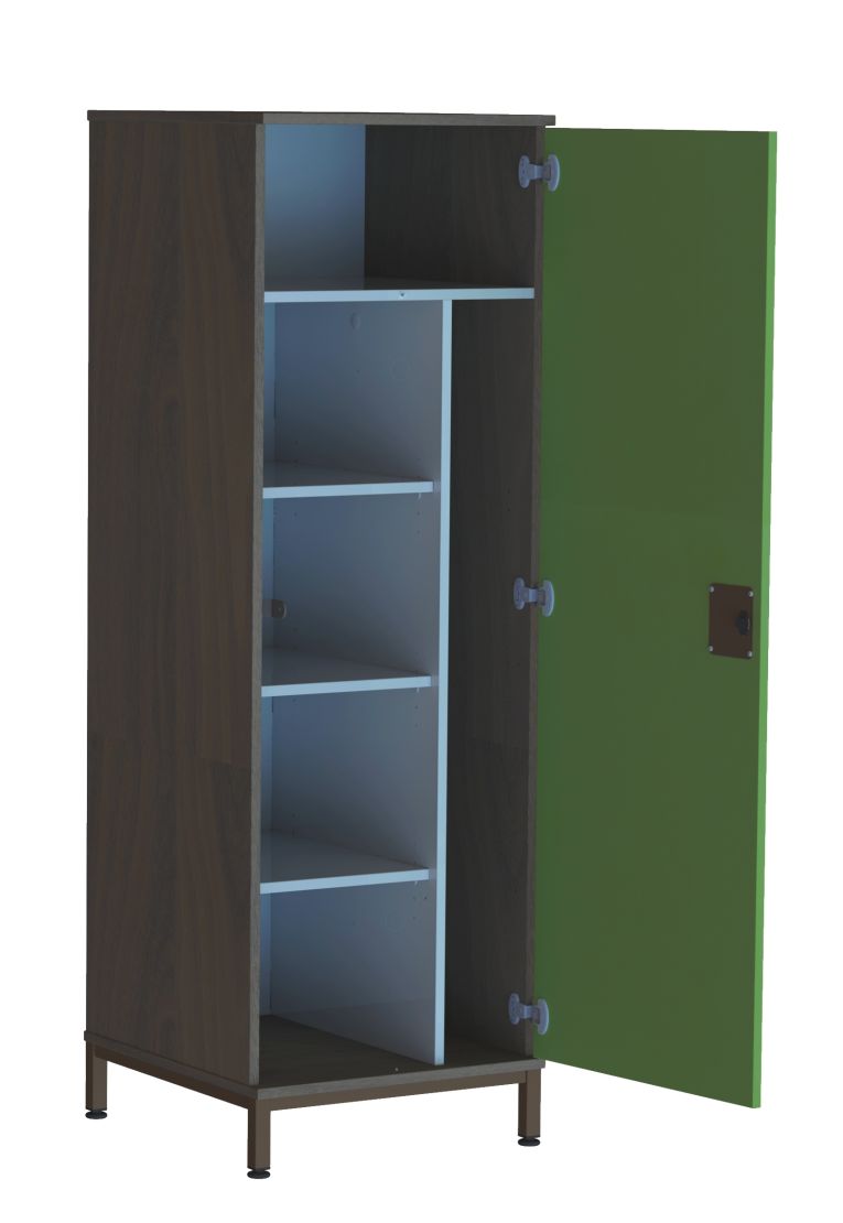 ARMOIRE YUN 1 PORTE