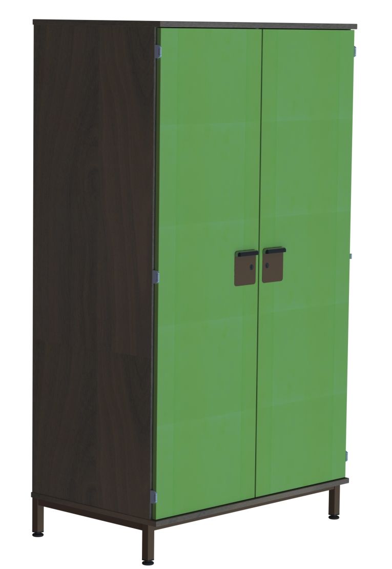 ARMOIRE YUN 2 PORTES