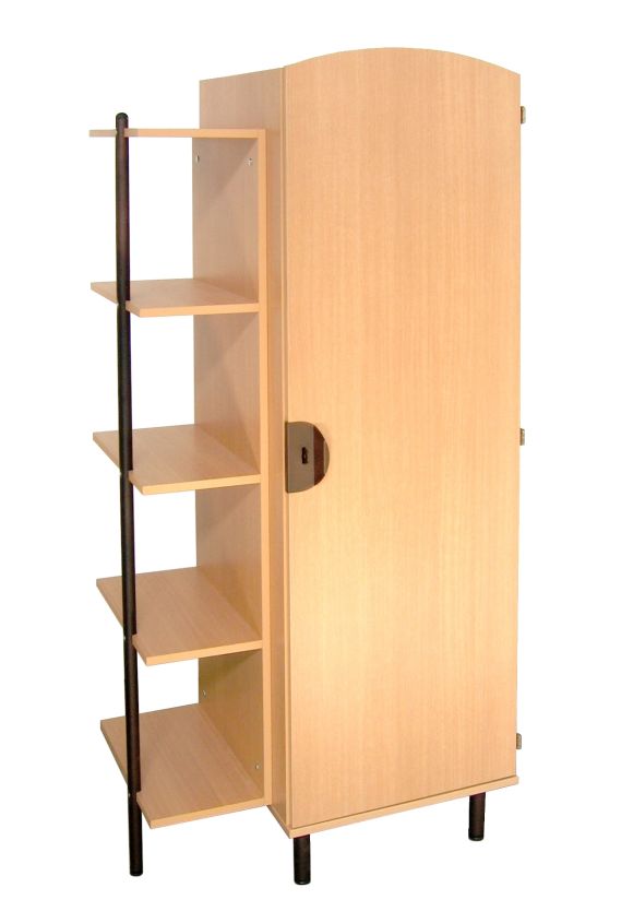 ARMOIRE ALBA 1 PORTE