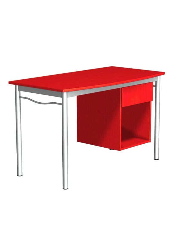 BUREAU ALBA TIROIR + NICHE