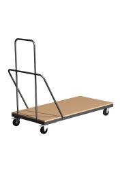 CHARIOT TABLES PLIANTES GRAND MODELE