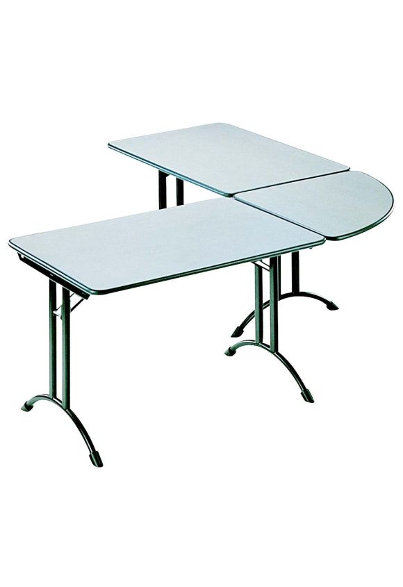 Table pliante Alsace 120 x 80 cm