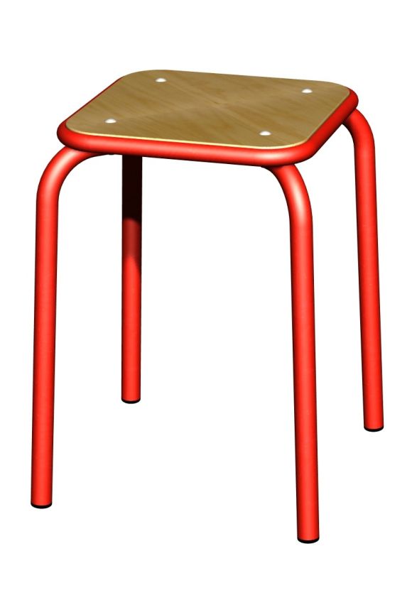 SCHOOL H460 ASSISE CARREE